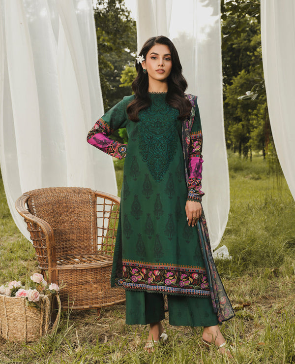 Xenia Formals | A Whimsical Winter | SABAH by Xenia Formals - Designer Dress - Type: Casuals - Available at Libayah - 100% Original