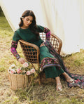 Xenia Formals | A Whimsical Winter | SABAH by Xenia Formals - Designer Dress - Type: Casuals - Available at Libayah - 100% Original