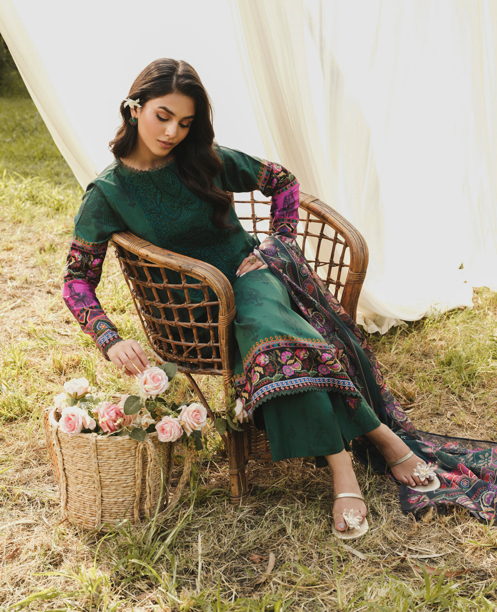 Xenia Formals | A Whimsical Winter | SABAH by Xenia Formals - Designer Dress - Type: Casuals - Available at Libayah - 100% Original