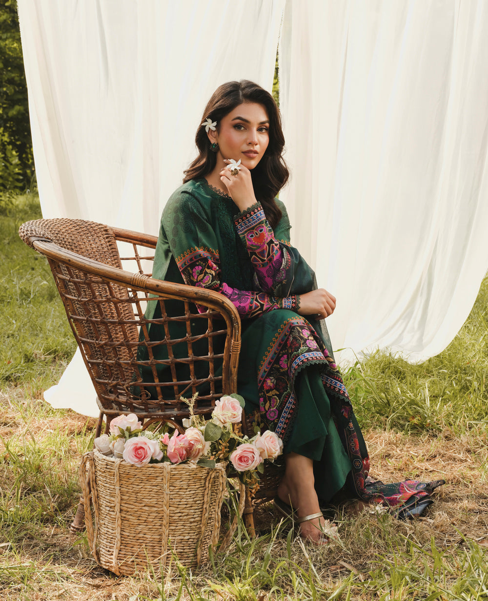 Xenia Formals | A Whimsical Winter | SABAH by Xenia Formals - Designer Dress - Type: Casuals - Available at Libayah - 100% Original