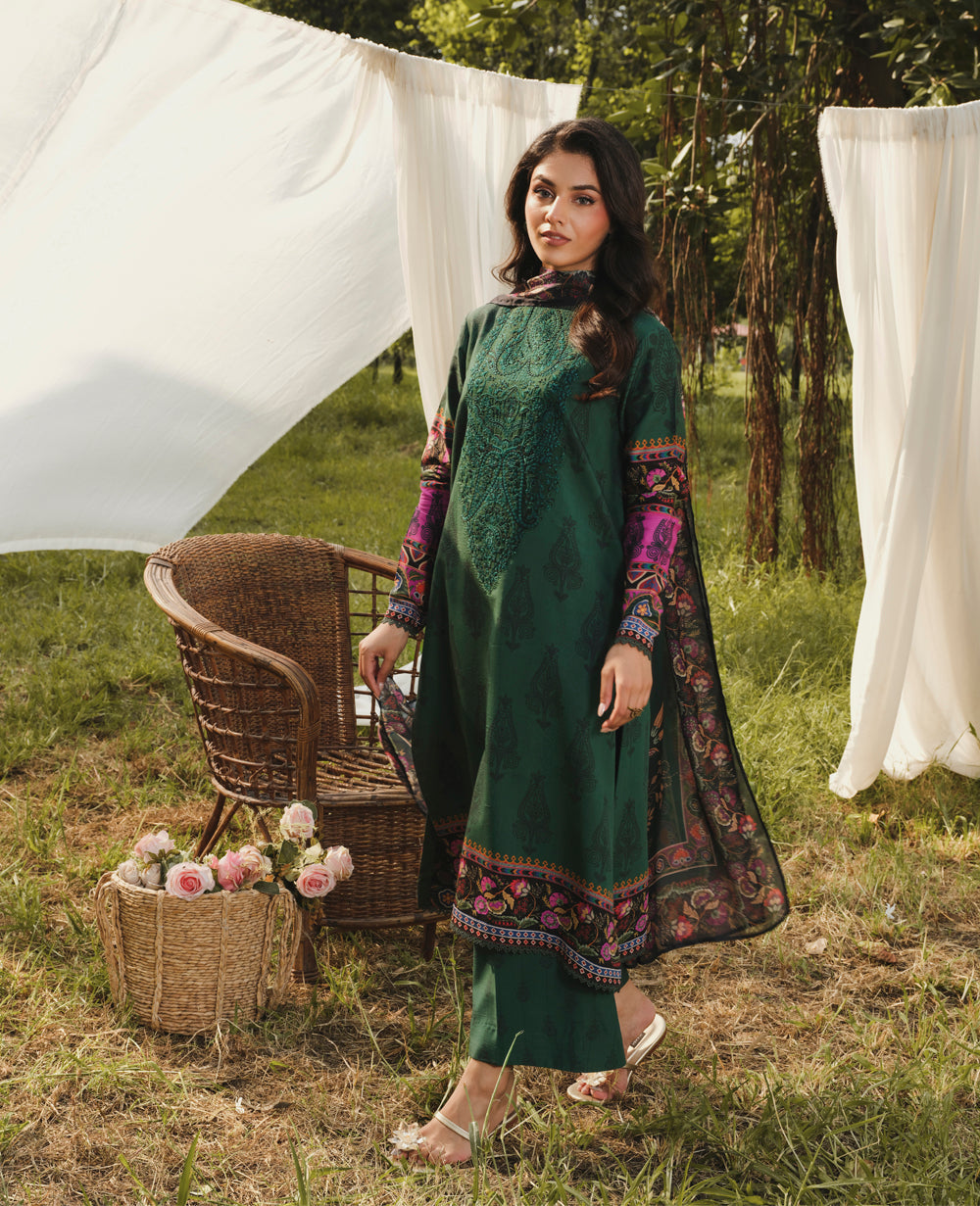 Xenia Formals | A Whimsical Winter | SABAH by Xenia Formals - Designer Dress - Type: Casuals - Available at Libayah - 100% Original