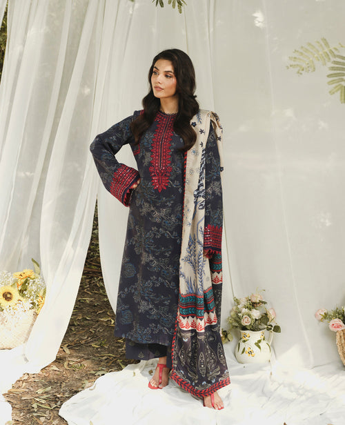 Xenia Formals | A Whimsical Winter | MONA by Xenia Formals - Designer Dress - Type: Casuals - Available at Libayah - 100% Original