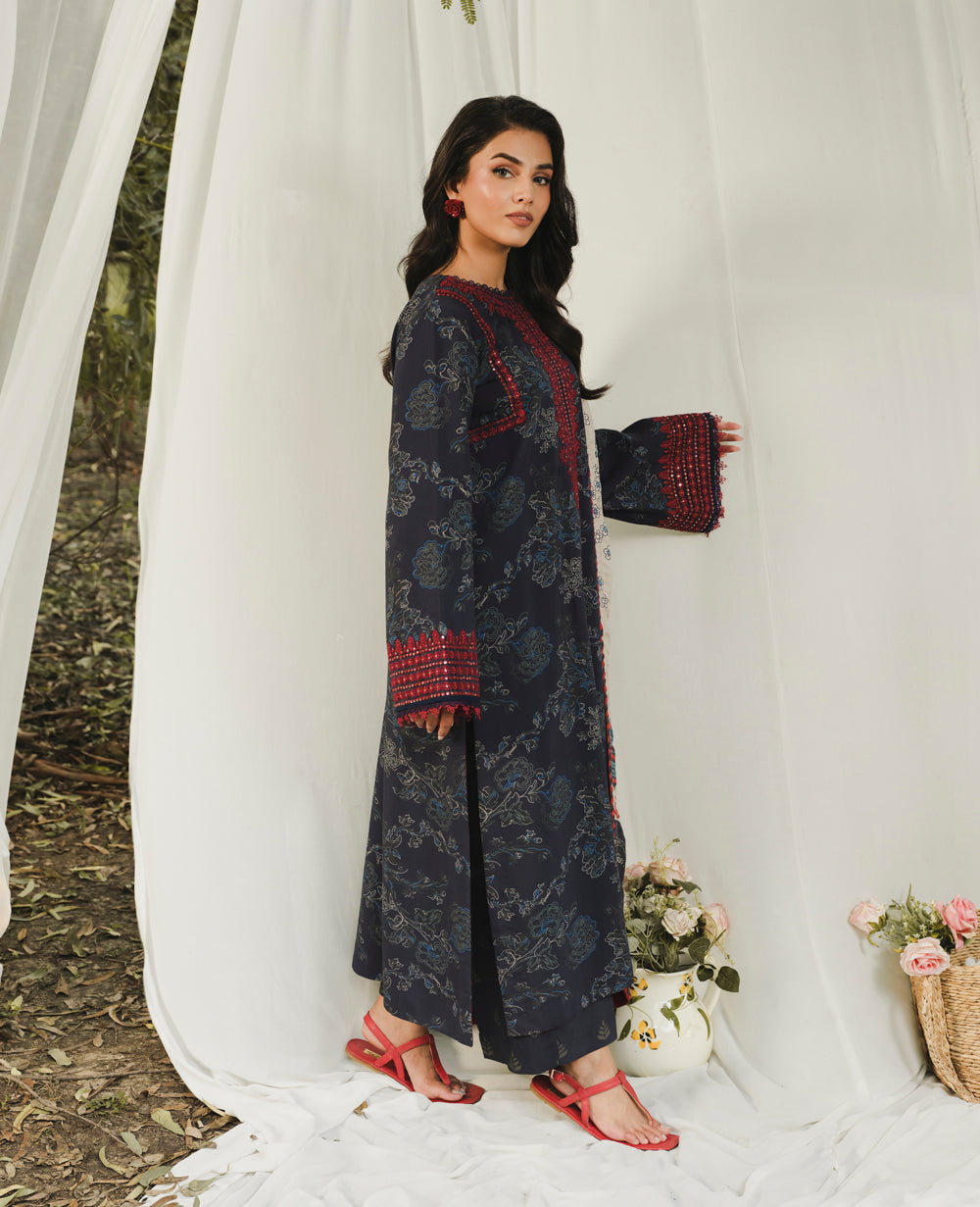 Xenia Formals | A Whimsical Winter | MONA by Xenia Formals - Designer Dress - Type: Casuals - Available at Libayah - 100% Original