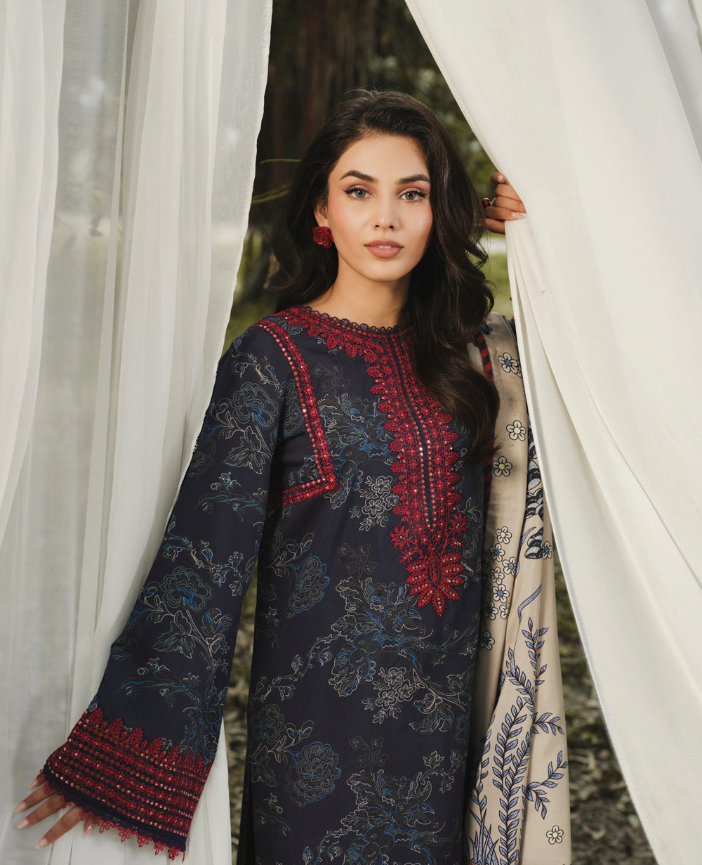 Xenia Formals | A Whimsical Winter | MONA by Xenia Formals - Designer Dress - Type: Casuals - Available at Libayah - 100% Original