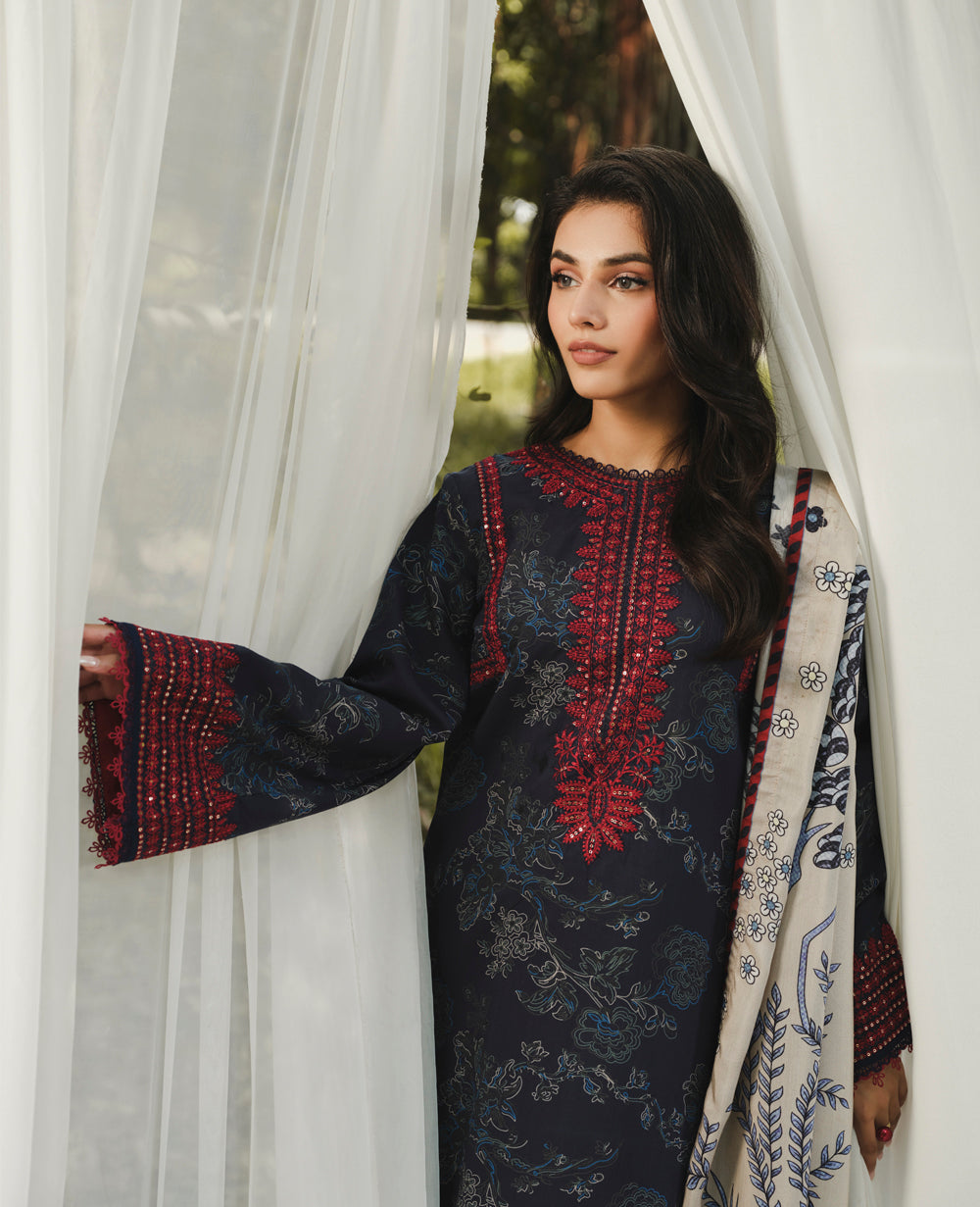 Xenia Formals | A Whimsical Winter | MONA by Xenia Formals - Designer Dress - Type: Casuals - Available at Libayah - 100% Original