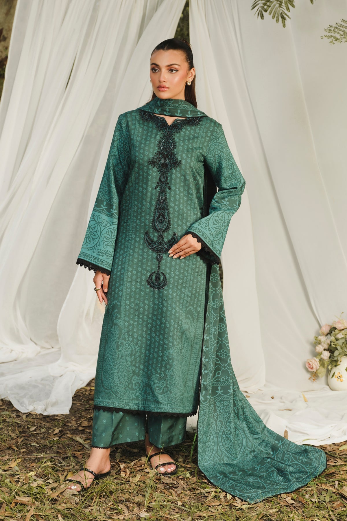 Xenia Formals | Autumn Refresh | ALINA - B by Xenia Formals - Designer Dress  - Type : Ladies Clothes - Available at Libayah - 100% Original 