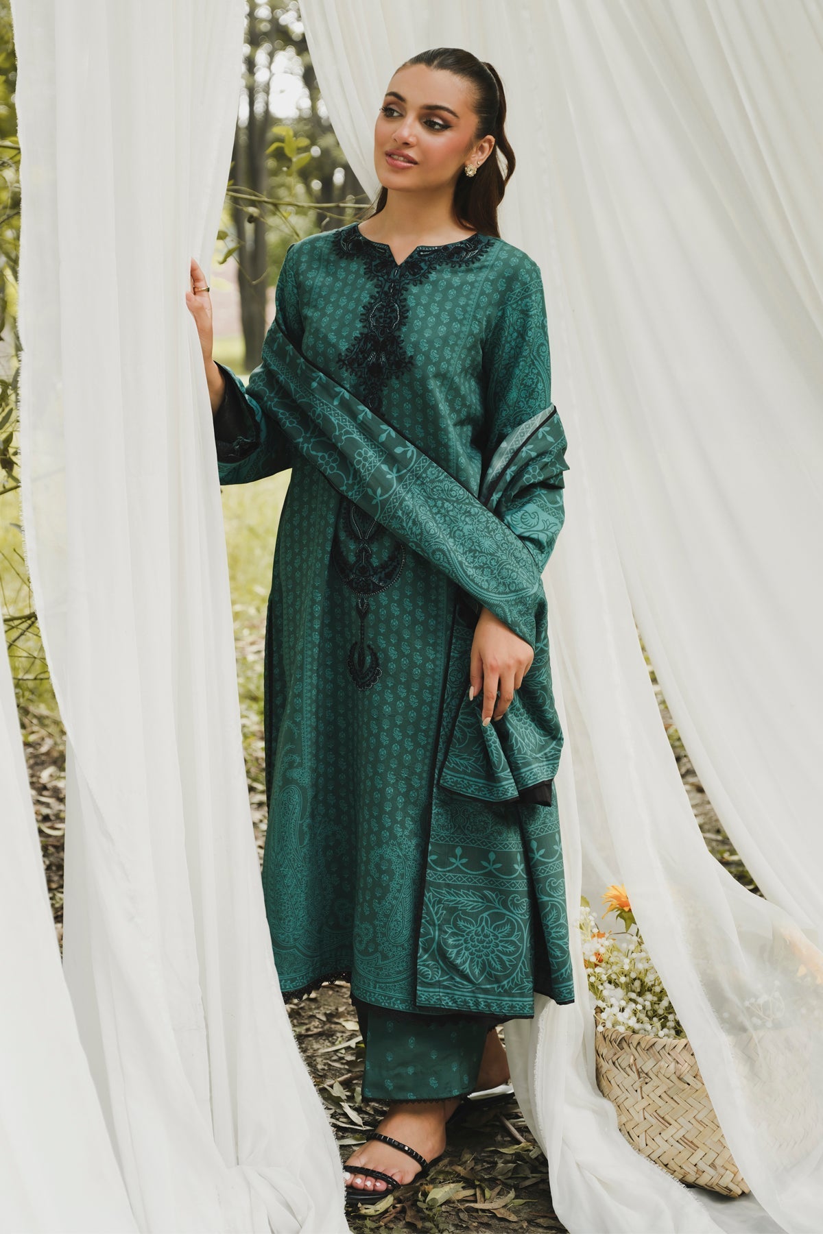 Xenia Formals | Autumn Refresh | ALINA - B by Xenia Formals - Designer Dress  - Type : Ladies Clothes - Available at Libayah - 100% Original 