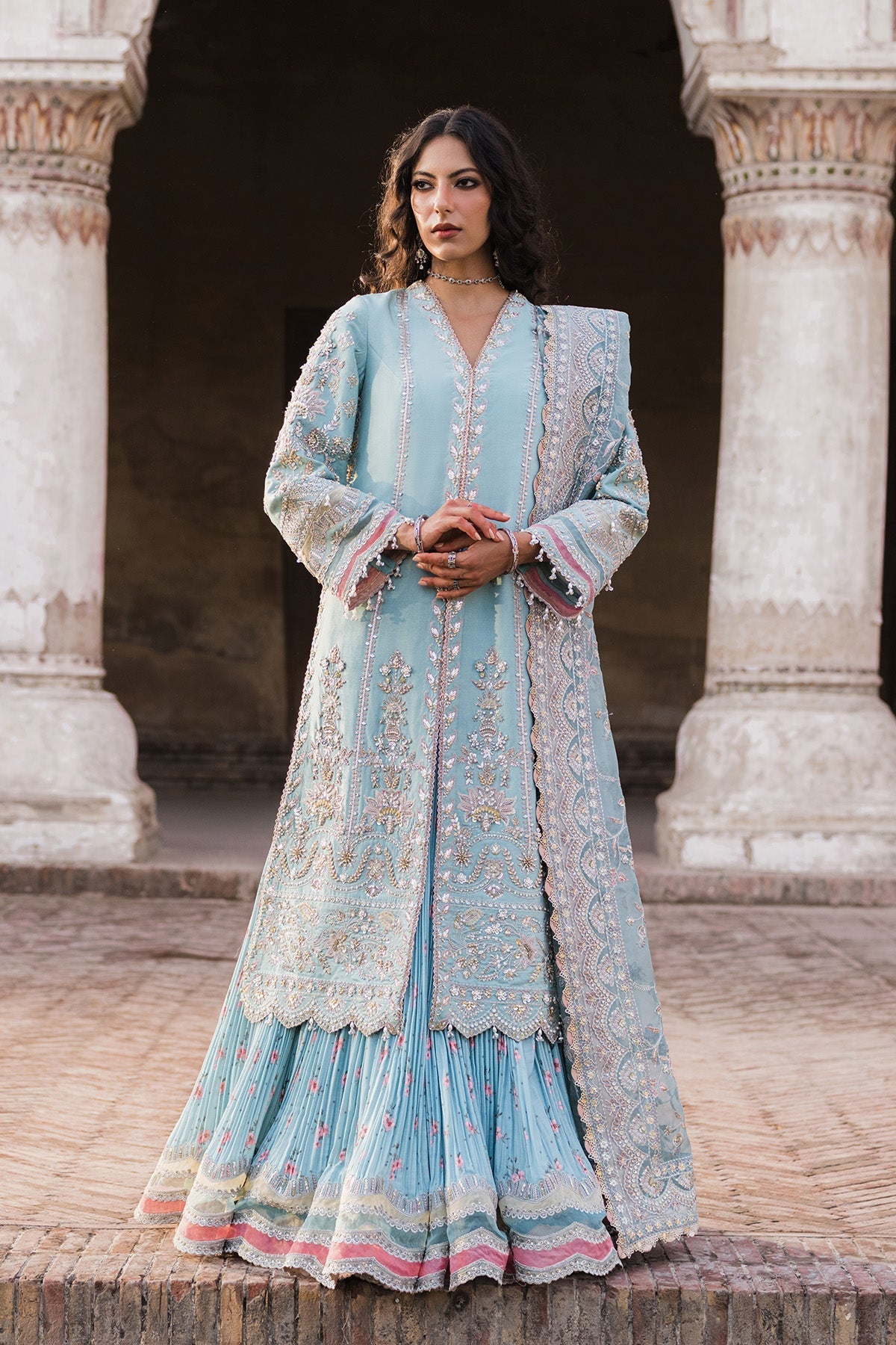 Nyra | Vasl Wedding 26 | Sassi by Nyra - Designer Dress  - Type : Ladies Clothes - Available at Libayah - 100% Original 