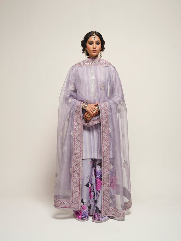 Humjoli | Luxury Collection | Lourbel by Humjoli - Designer Dress - Type: Ladies Clothes - Available at Libayah - 100% Original