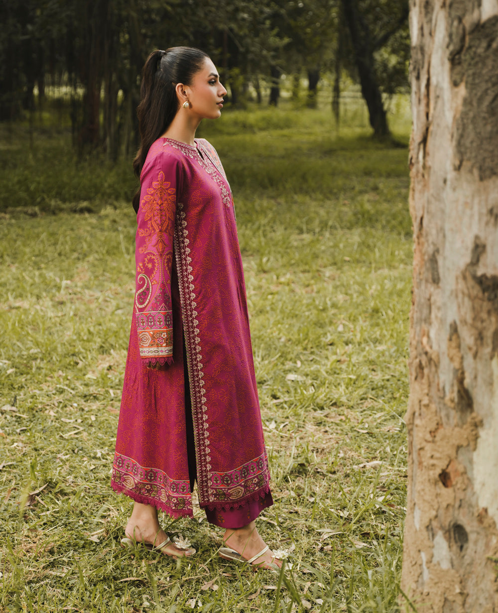 Xenia Formals | A Whimsical Winter | INCA by Xenia Formals - Designer Dress - Type: Casuals - Available at Libayah - 100% Original