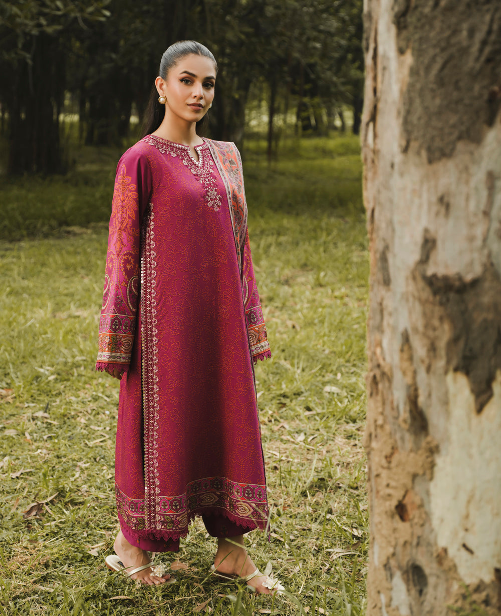 Xenia Formals | A Whimsical Winter | INCA by Xenia Formals - Designer Dress - Type: Casuals - Available at Libayah - 100% Original