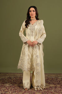 Alizeh | Luxe Raw Silk | AF-RS-13-Emily by Alizeh - Designer Dress  - Type : Ladies Clothes - Available at Libayah - 100% Original 
