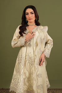 Alizeh | Luxe Raw Silk | AF-RS-13-Emily by Alizeh - Designer Dress  - Type : Ladies Clothes - Available at Libayah - 100% Original 