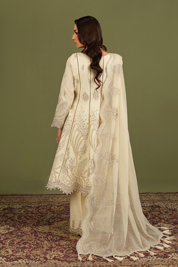 Alizeh | Luxe Raw Silk | AF-RS-13-Emily by Alizeh - Designer Dress  - Type : Ladies Clothes - Available at Libayah - 100% Original 