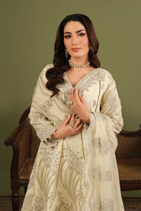 Alizeh | Luxe Raw Silk | AF-RS-13-Emily by Alizeh - Designer Dress  - Type : Ladies Clothes - Available at Libayah - 100% Original 