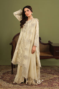 Alizeh | Luxe Raw Silk | AF-RS-13-Emily by Alizeh - Designer Dress  - Type : Ladies Clothes - Available at Libayah - 100% Original 