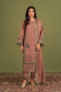 Alizeh | Luxe Raw Silk | AF-RS-12-Vesper by Alizeh - Designer Dress  - Type : Ladies Clothes - Available at Libayah - 100% Original 