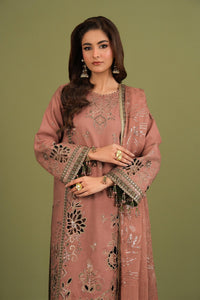 Alizeh | Luxe Raw Silk | AF-RS-12-Vesper by Alizeh - Designer Dress  - Type : Ladies Clothes - Available at Libayah - 100% Original 