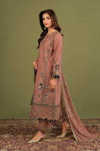 Alizeh | Luxe Raw Silk | AF-RS-12-Vesper by Alizeh - Designer Dress  - Type : Ladies Clothes - Available at Libayah - 100% Original 
