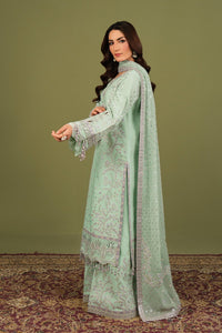 Alizeh | Luxe Raw Silk | AF-RS-15-Pearly by Alizeh - Designer Dress  - Type : Ladies Clothes - Available at Libayah - 100% Original 