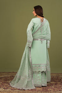 Alizeh | Luxe Raw Silk | AF-RS-15-Pearly by Alizeh - Designer Dress  - Type : Ladies Clothes - Available at Libayah - 100% Original 