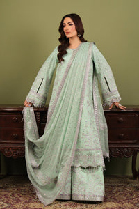 Alizeh | Luxe Raw Silk | AF-RS-15-Pearly by Alizeh - Designer Dress  - Type : Ladies Clothes - Available at Libayah - 100% Original 