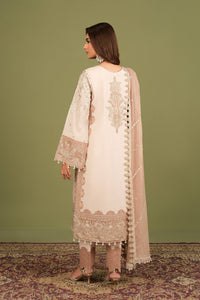 Alizeh | Luxe Raw Silk | AF-RS-10-Castor by Alizeh - Designer Dress  - Type : Ladies Clothes - Available at Libayah - 100% Original 