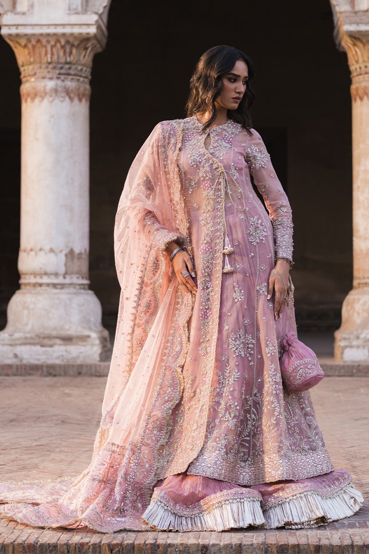 Nyra | Vasl Wedding 26 | Paro by Nyra - Designer Dress  - Type : Ladies Clothes - Available at Libayah - 100% Original 
