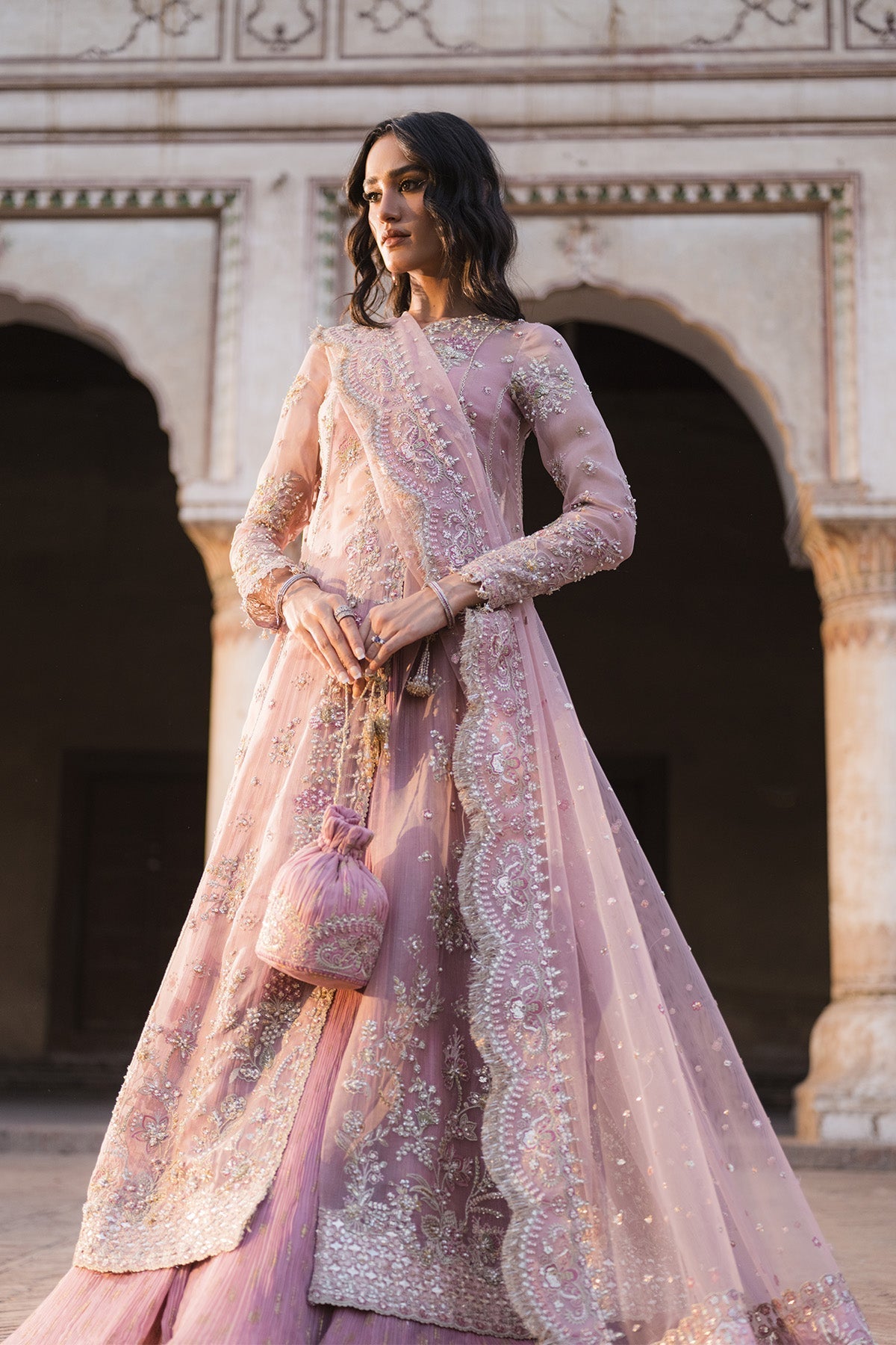 Nyra | Vasl Wedding 26 | Paro by Nyra - Designer Dress  - Type : Ladies Clothes - Available at Libayah - 100% Original 