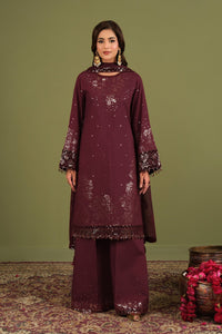 Alizeh | Luxe Raw Silk | AF-RS-16-Almas by Alizeh - Designer Dress  - Type : Ladies Clothes - Available at Libayah - 100% Original 
