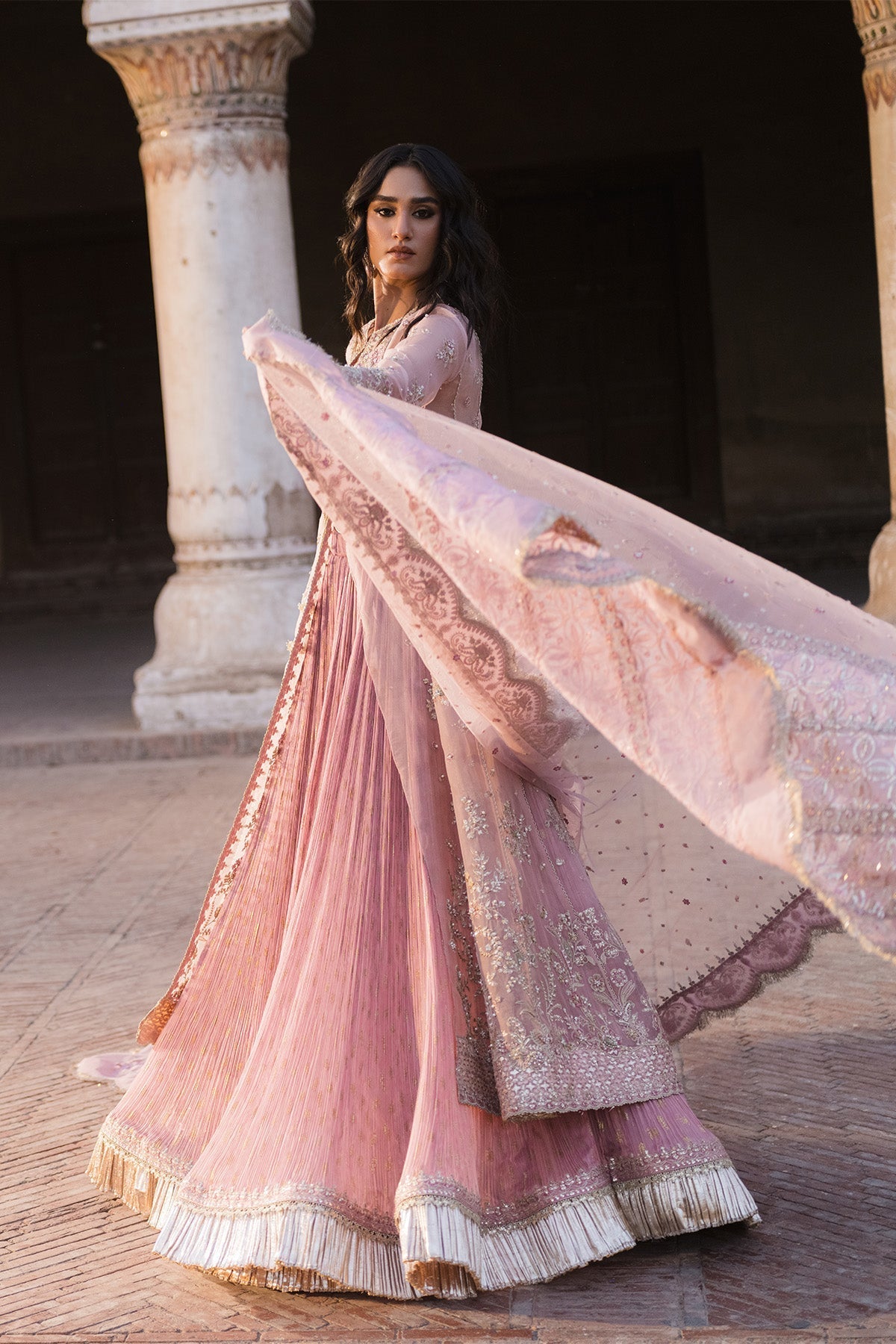 Nyra | Vasl Wedding 26 | Paro by Nyra - Designer Dress  - Type : Ladies Clothes - Available at Libayah - 100% Original 