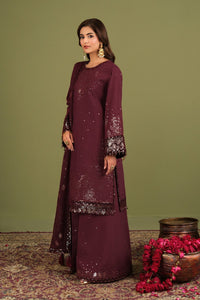 Alizeh | Luxe Raw Silk | AF-RS-16-Almas by Alizeh - Designer Dress  - Type : Ladies Clothes - Available at Libayah - 100% Original 