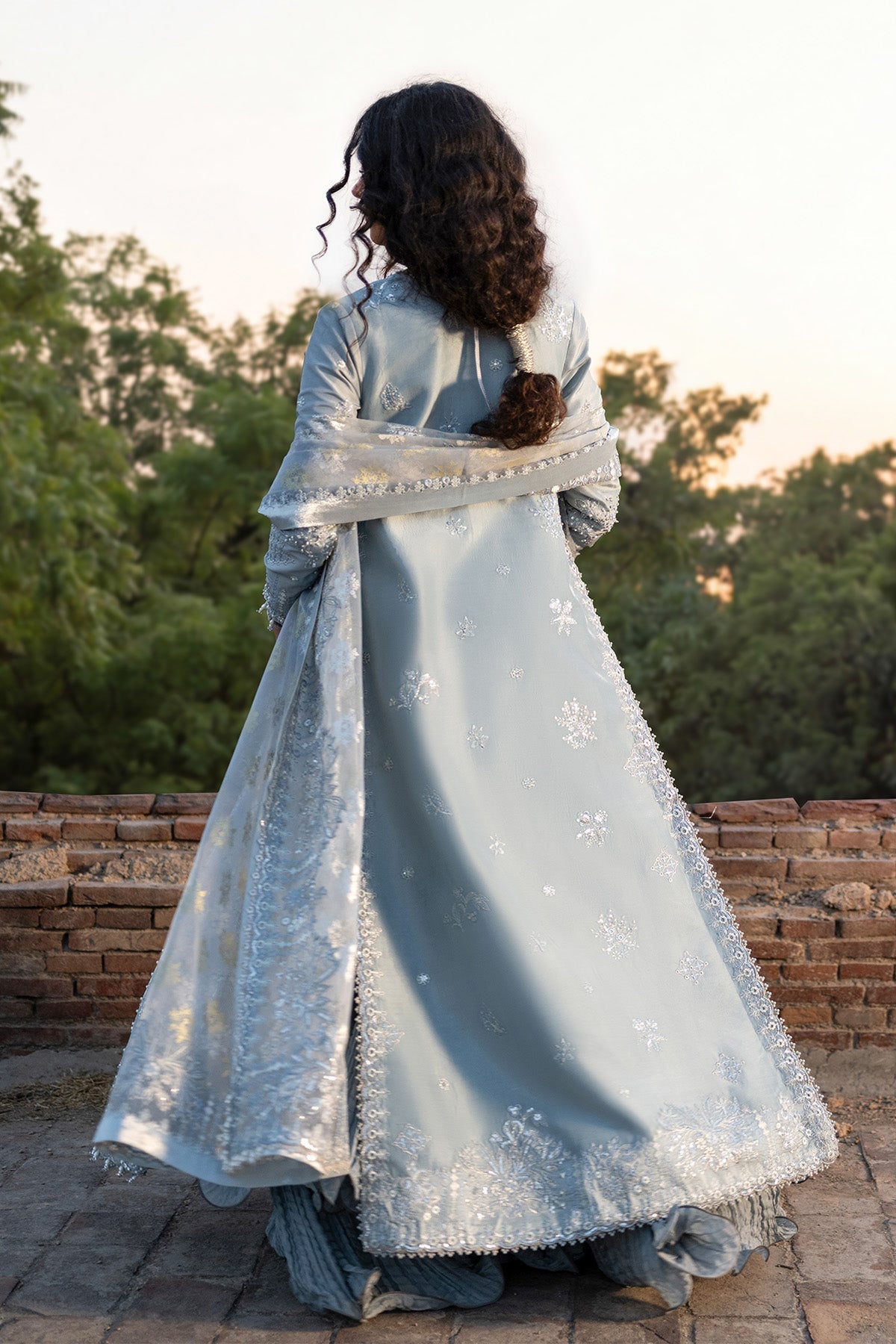 Nyra | Vasl Wedding 26 | Sadeen by Nyra - Designer Dress  - Type : Ladies Clothes - Available at Libayah - 100% Original 