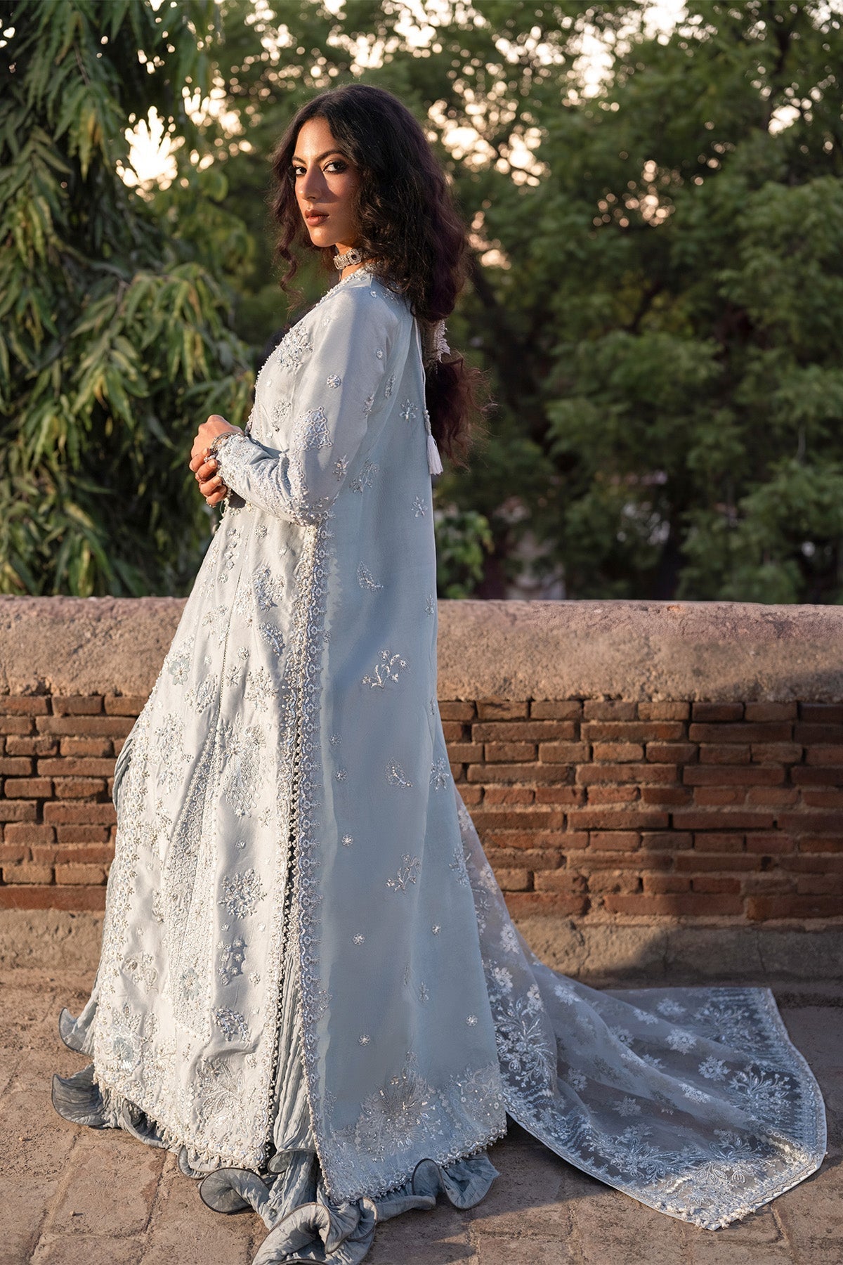 Nyra | Vasl Wedding 26 | Sadeen by Nyra - Designer Dress  - Type : Ladies Clothes - Available at Libayah - 100% Original 