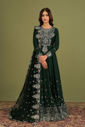 Alizeh | Luxe Raw Silk | AF-RS-14-Alice by Alizeh - Designer Dress  - Type : Ladies Clothes - Available at Libayah - 100% Original 