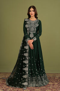 Alizeh | Luxe Raw Silk | AF-RS-14-Alice by Alizeh - Designer Dress  - Type : Ladies Clothes - Available at Libayah - 100% Original 