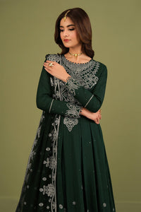 Alizeh | Luxe Raw Silk | AF-RS-14-Alice by Alizeh - Designer Dress  - Type : Ladies Clothes - Available at Libayah - 100% Original 