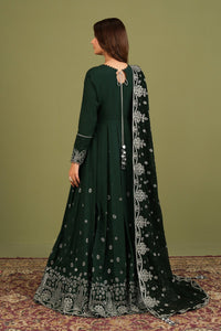 Alizeh | Luxe Raw Silk | AF-RS-14-Alice by Alizeh - Designer Dress  - Type : Ladies Clothes - Available at Libayah - 100% Original 