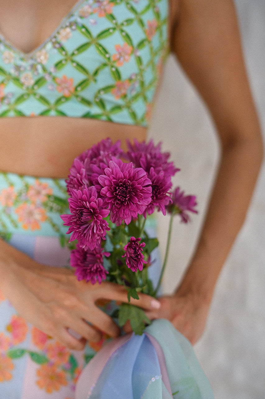 Sania Maskatiya | Fall Festive Glimmer | Nariman