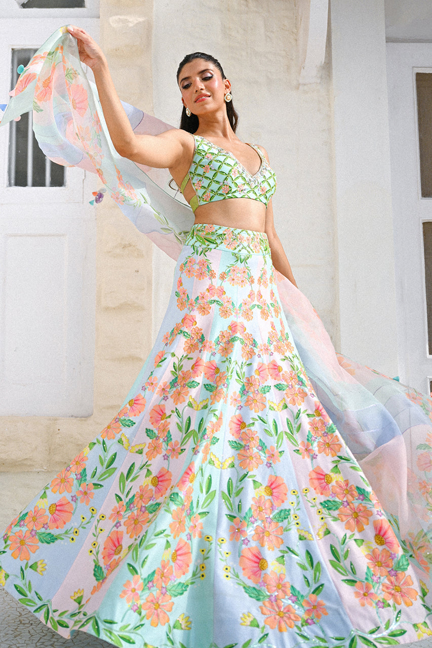 Sania Maskatiya | Fall Festive Glimmer | Nariman