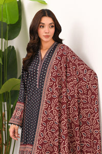 So Kamal | Winter Khaddar | KHADDAR SUIT SK19 by So Kamal - Designer Dress - Type: Ladies Clothes - Available at Libayah - 100% Original