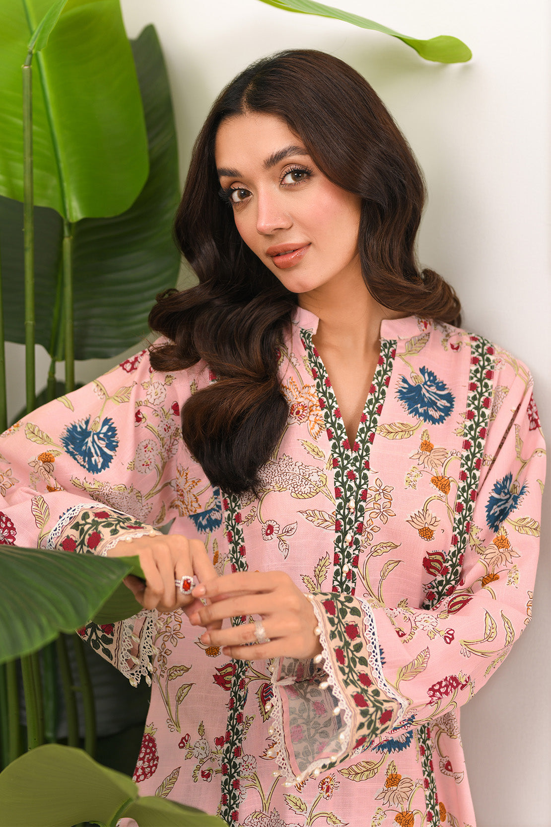 So Kamal | Winter Khaddar | KHADDAR SUIT SK05 by So Kamal - Designer Dress - Type: Ladies Clothes - Available at Libayah - 100% Original