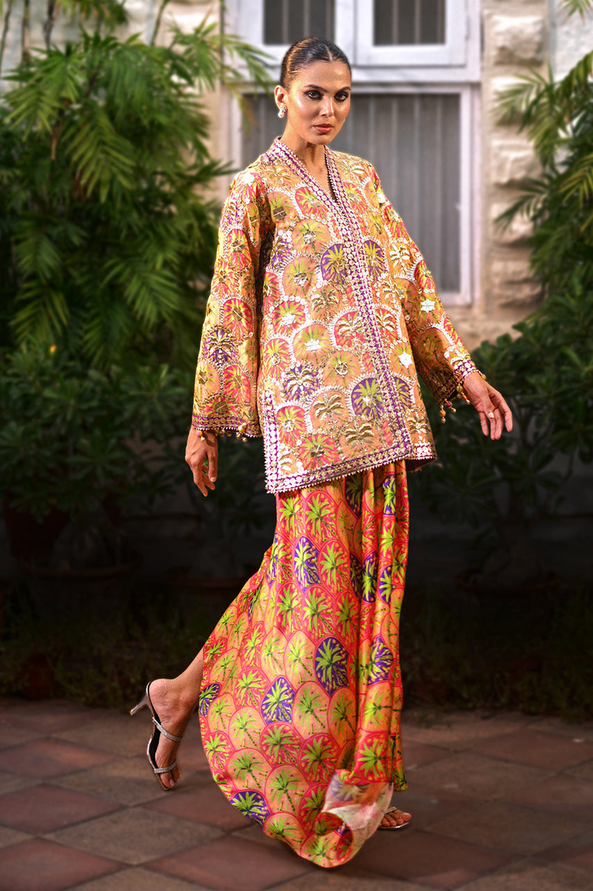 Sania Maskatiya | Fall Festive Glimmer | Miran
