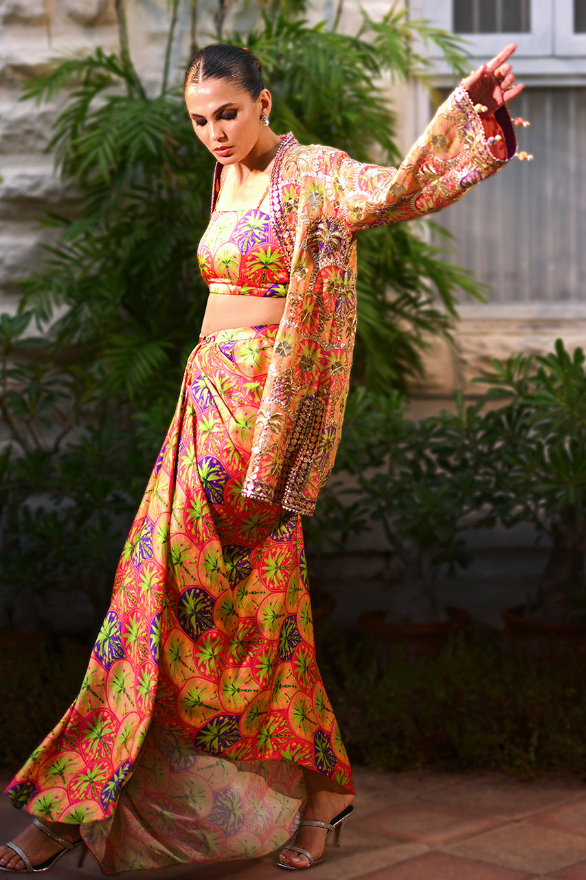 Sania Maskatiya | Fall Festive Glimmer | Miran