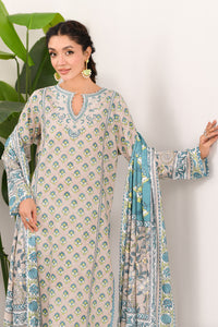 So Kamal | Winter Khaddar | KHADDAR SUIT SK16 by So Kamal - Designer Dress - Type: Ladies Clothes - Available at Libayah - 100% Original