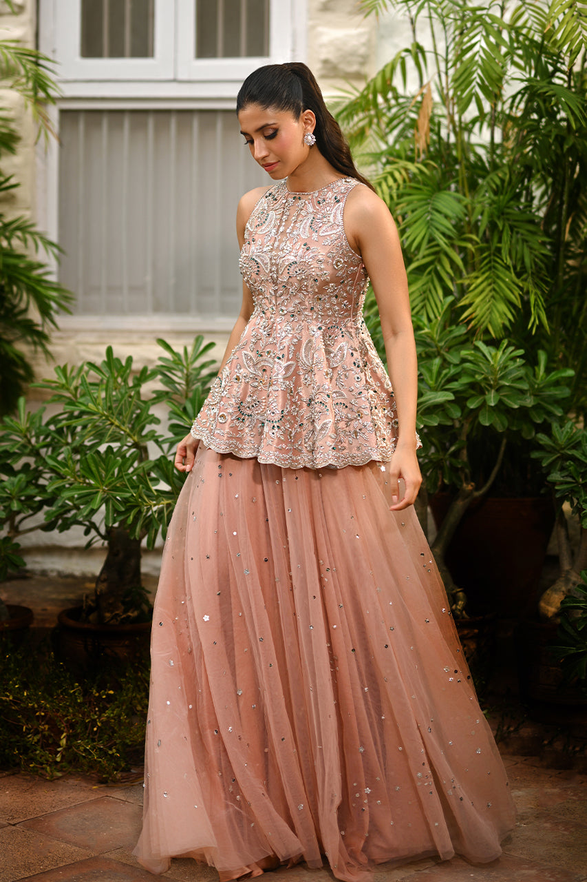 Sania Maskatiya | Fall Festive Shimmer | Rimza