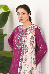 So Kamal | Winter Khaddar | KHADDAR SUIT SK31 by So Kamal - Designer Dress - Type: Ladies Clothes - Available at Libayah - 100% Original