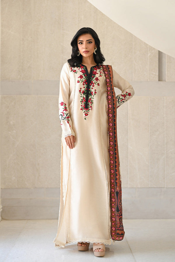 Mina Hasan | Signature Pret | Raha - by Libayah - Registered Vendor of : Mina Hasan - 100% Original Designer Dress