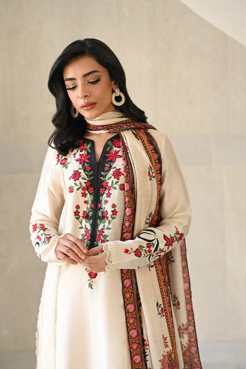 Mina Hasan | Signature Pret | Raha - by Libayah - Registered Vendor of : Mina Hasan - 100% Original Designer Dress