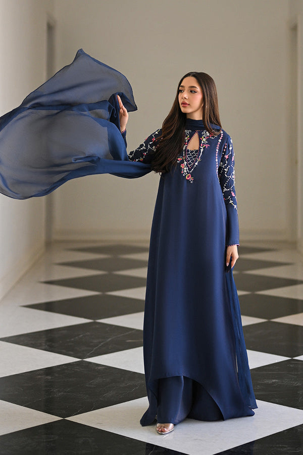 Mina Hasan | Signature Pret | Pari - by Libayah - Registered Vendor of : Mina Hasan - 100% Original Designer Dress
